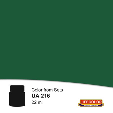 Acrylic paint Verde Scuro Regio Esercito (Dark Green) 22ml | Scientific-MHD Acrylic paint Verde Scuro Regio Esercito (Dark Green) 22ml | Scientific-MHD