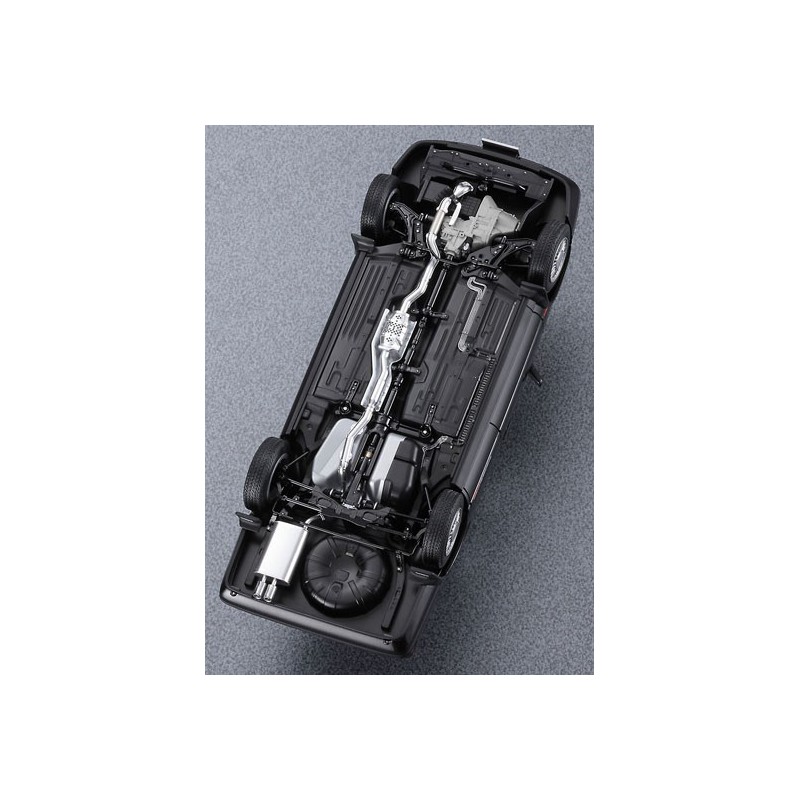 Nissan BlueBird 1/24 plastic car cover | Scientific-MHD