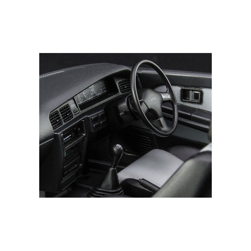 Nissan BlueBird 1/24 plastic car cover | Scientific-MHD