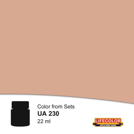 Acrylic paint Desert Pink 22ml | Scientific-MHD Acrylic paint Desert Pink 22ml | Scientific-MHD
