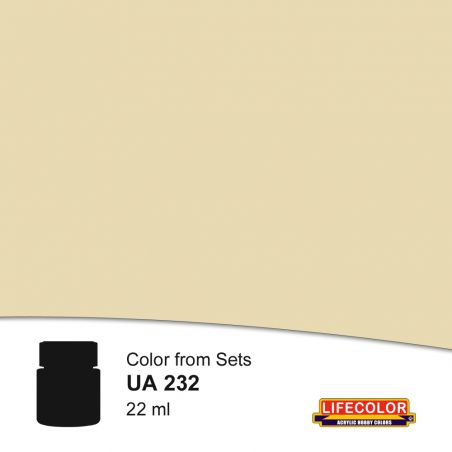 Acrylic paint German Elfenbein (Ivory) RAL 1015 22ml | Scientific-MHD Acrylic paint German Elfenbein (Ivory) RAL 1015 22ml | Scientific-MHD