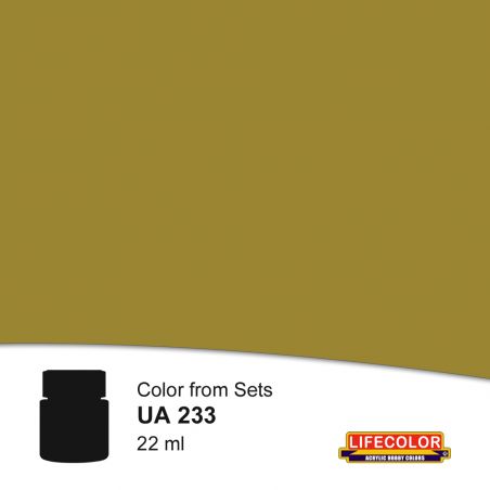Acrylic paint German Graugrun RAL 7009 22ml | Scientific-MHD Acrylic paint German Graugrun RAL 7009 22ml | Scientific-MHD