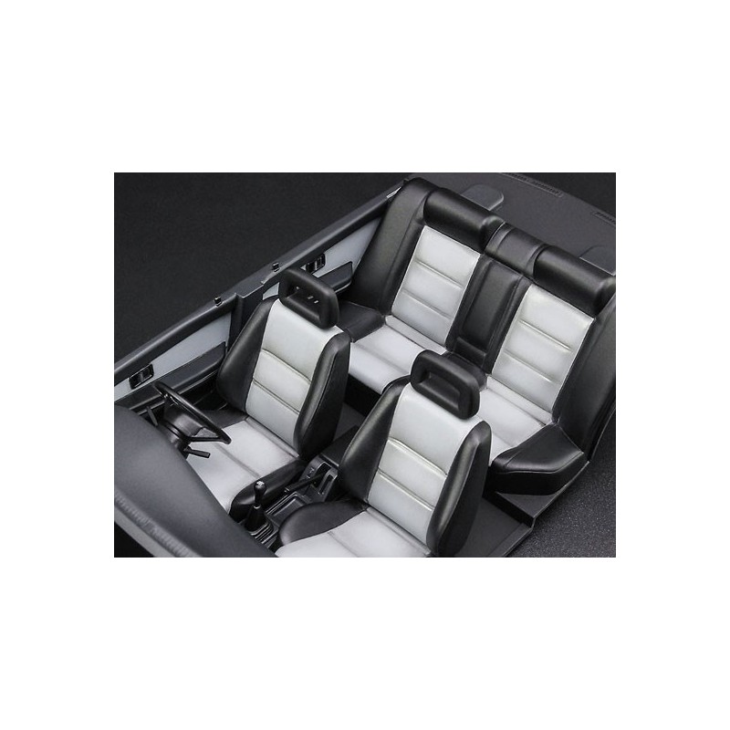 Nissan BlueBird 1/24 plastic car cover | Scientific-MHD