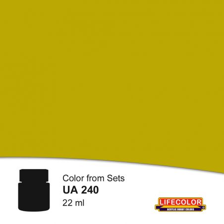 Acrylic paint Soviet Army 4 BG Light Khaki (Khaki Clair) FS 34257 22ml | Scientific-MHD Acrylic paint Soviet Army 4 BG Light Khaki (Khaki Clair) FS 34257 22ml | Scientific-MHD