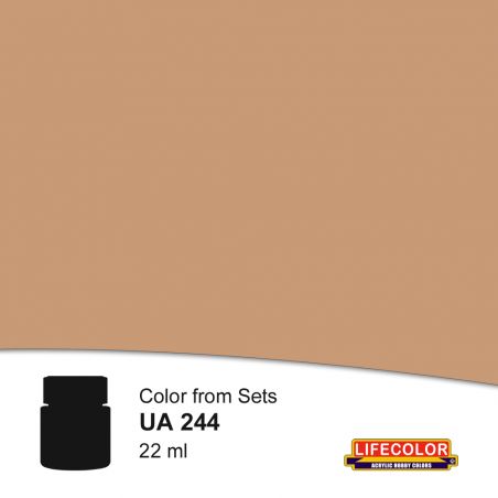 Acrylic Finish Paint Wwi Army Harmaa (Desert Pink) N 01 Grey 22ml | Scientific-MHD Acrylic Finish Paint Wwi Army Harmaa (Desert Pink) N 01 Grey 22ml | Scientific-MHD