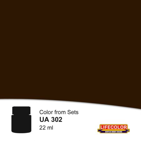 Acrylic paint Nato Brown FS 30051 22ml | Scientific-MHD Acrylic paint Nato Brown FS 30051 22ml | Scientific-MHD