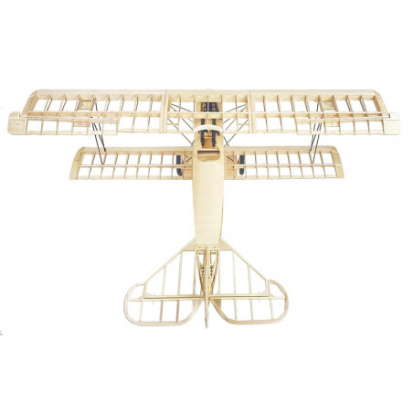FOKKER D.VII Kit Radio Thermal Airplane 1: 4 | Scientific-MHD FOKKER D.VII Kit Radio Thermal Airplane 1: 4 | Scientific-MHD