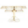 FOKKER D.VII Kit Radio Thermal Airplane 1: 4 | Scientific-MHD