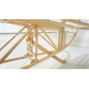 FOKKER D.VII Kit Radio Thermal Airplane 1: 4 | Scientific-MHD FOKKER D.VII Kit Radio Thermal Airplane 1: 4 | Scientific-MHD