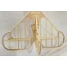 FOKKER D.VII Kit Radio Thermal Airplane 1: 4 | Scientific-MHD