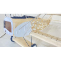 FOKKER D.VII Kit Radio Thermal Airplane 1: 4 | Scientific-MHD FOKKER D.VII Kit Radio Thermal Airplane 1: 4 | Scientific-MHD