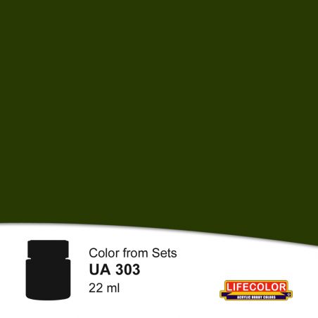 Acrylic Paint Green FS34094 22ml | Scientific-MHD Acrylic Paint Green FS34094 22ml | Scientific-MHD