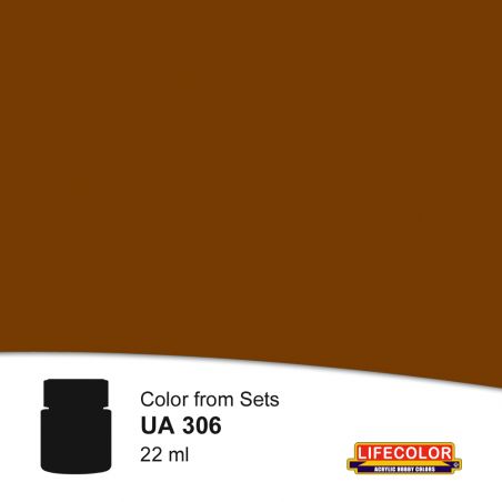 Acrylic paint Nato Earth Red FS30117 22ml | Scientific-MHD Acrylic paint Nato Earth Red FS30117 22ml | Scientific-MHD