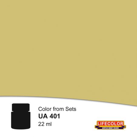 Acrylic Paint German uniforms Tropical Tan 1 22ml | Scientific-MHD Acrylic Paint German uniforms Tropical Tan 1 22ml | Scientific-MHD