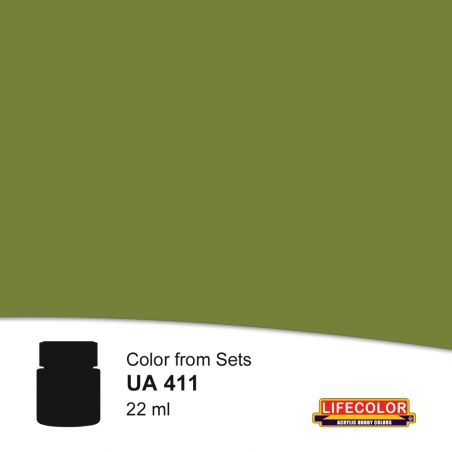 Acrylic paint German uniforms Dark Green 22ml | Scientific-MHD Acrylic paint German uniforms Dark Green 22ml | Scientific-MHD
