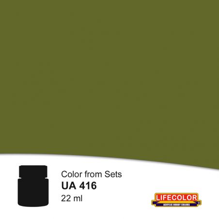 Acrylic paint Regio Esercito Verde Telo Mimetico (green camouflage) 22ml | Scientific-MHD Acrylic paint Regio Esercito Verde Telo Mimetico (green camouflage) 22ml | Scientific-MHD