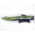 Radio -controlled electric boat BIG STORM BL RTR / MHD3S | Scientific-MHD