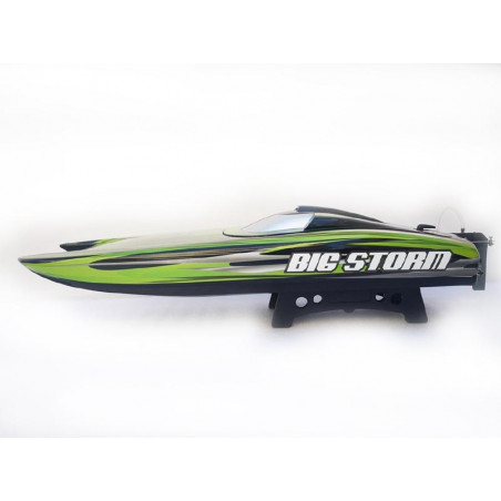 Radio -controlled electric boat BIG STORM BL RTR / MHD3S | Scientific-MHD Radio -controlled electric boat BIG STORM BL RTR / MHD3S | Scientific-MHD