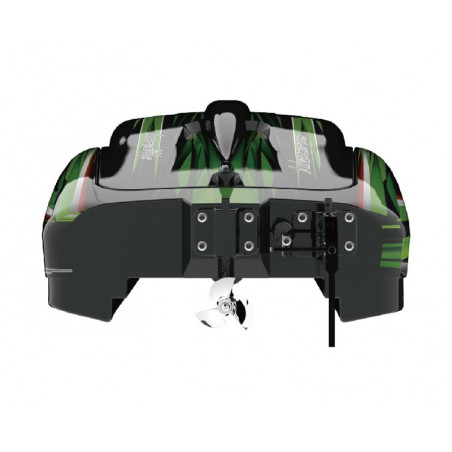 Radio -controlled electric boat BIG STORM BL RTR / MHD3S | Scientific-MHD Radio -controlled electric boat BIG STORM BL RTR / MHD3S | Scientific-MHD