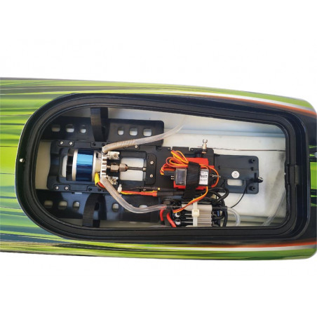 Radio -controlled electric boat BIG STORM BL RTR / MHD3S | Scientific-MHD Radio -controlled electric boat BIG STORM BL RTR / MHD3S | Scientific-MHD