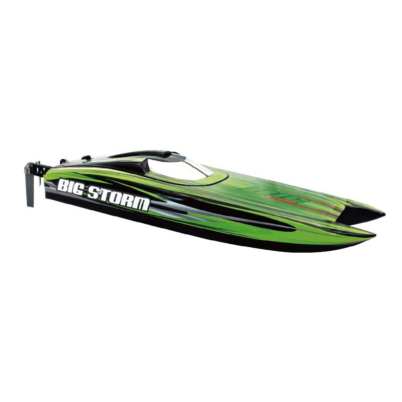 Radio -controlled electric boat BIG STORM BL RTR / MHD3S | Scientific-MHD