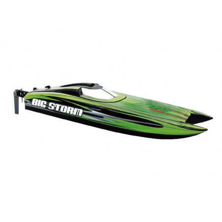 Radio -controlled electric boat BIG STORM BL RTR / MHD3S | Scientific-MHD Radio -controlled electric boat BIG STORM BL RTR / MHD3S | Scientific-MHD