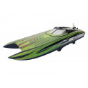 Radio -controlled electric boat BIG STORM BL RTR / MHD3S | Scientific-MHD Radio -controlled electric boat BIG STORM BL RTR / MHD3S | Scientific-MHD