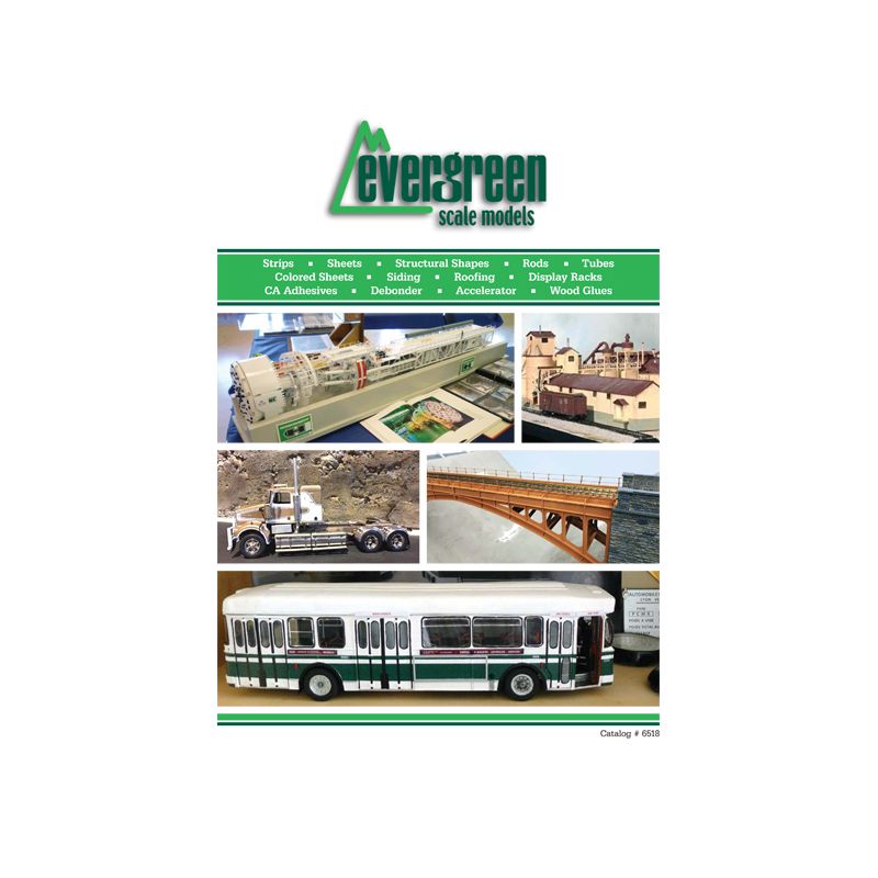 Catalogue EVERGREEN | Scientific-MHD