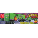 Truck plastic model kit - FRUEHAUF BEADED VAN TRAILER HAULER - RAT FINK 1:25 | Scientific-MHD Truck plastic model kit - FRUEHAUF BEADED VAN TRAILER HAULER - RAT FINK 1:25 | Scientific-MHD