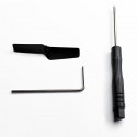 Piece for electric helicopter screwdriver + BTR C400 | Scientific-MHD Piece for electric helicopter screwdriver + BTR C400 | Scientific-MHD
