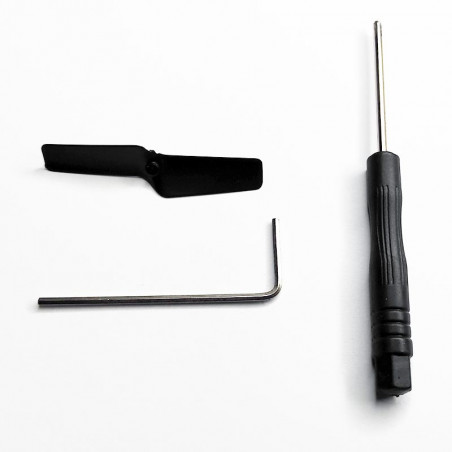 Piece for electric helicopter screwdriver + BTR C400 | Scientific-MHD Piece for electric helicopter screwdriver + BTR C400 | Scientific-MHD