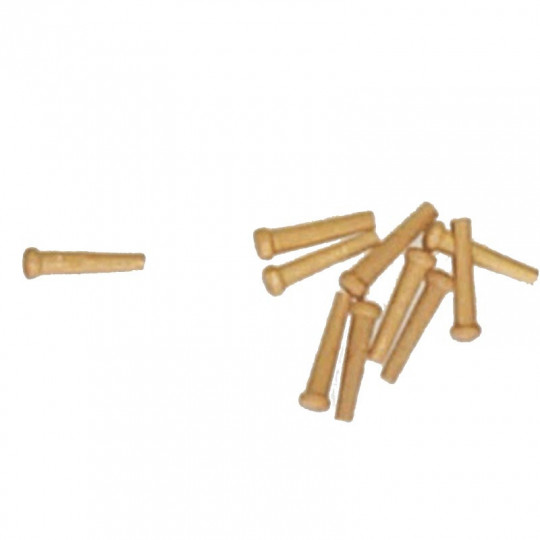 Boat fittings Boxwood pegs...