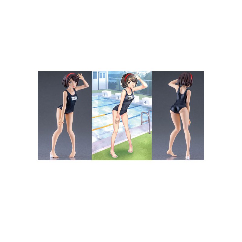 Egg Girls Collection No.08 1/12 | Scientific-MHD