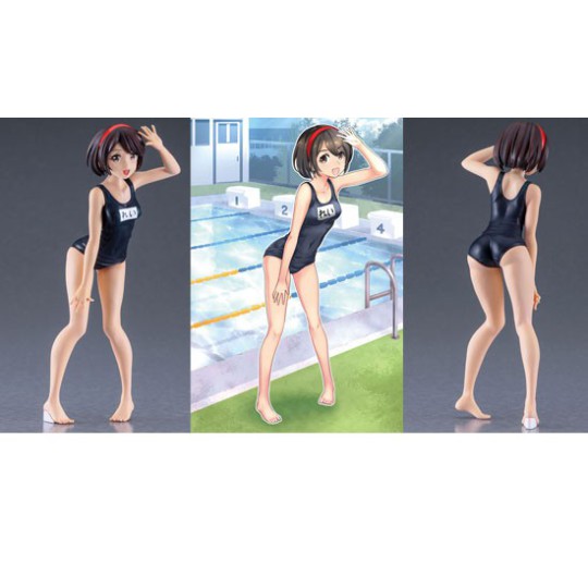 Egg Girls Collection No.08 1/12 Egg Girls Collection No.08 1/12 | Scientific-MHD