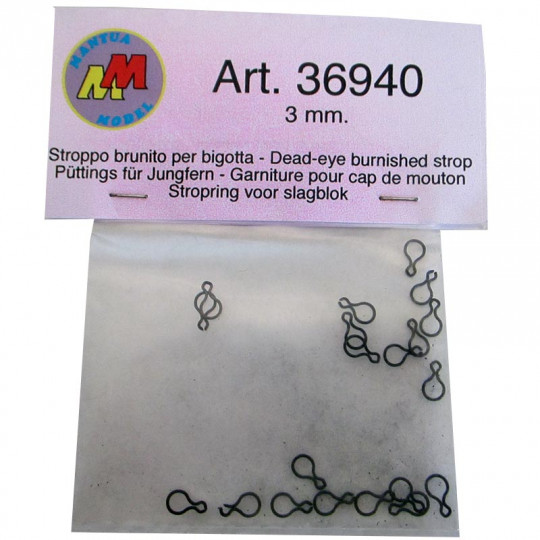 Boat fittings of Mouton...