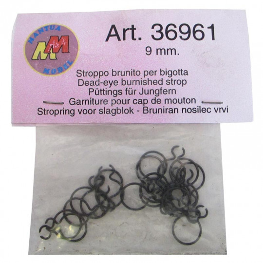 Boat fittings of Mouton...