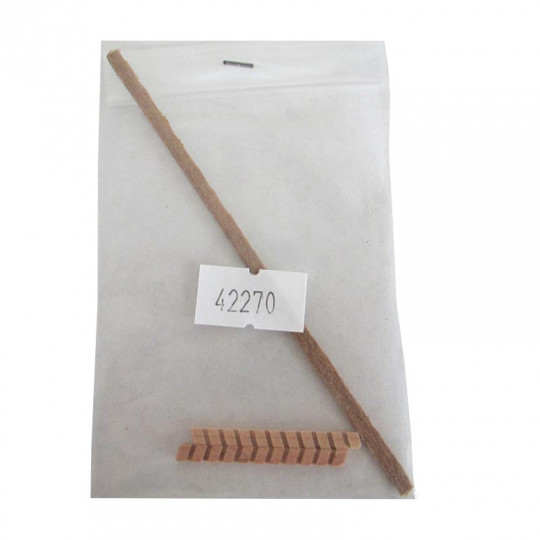 Boat fiddling to mount...