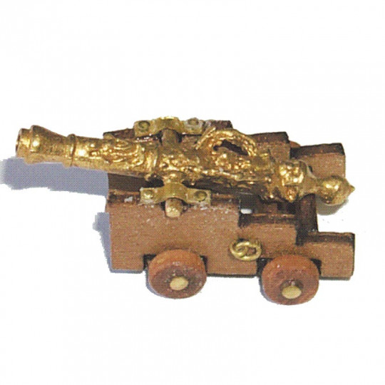 Canon boat fittings cast 36mm