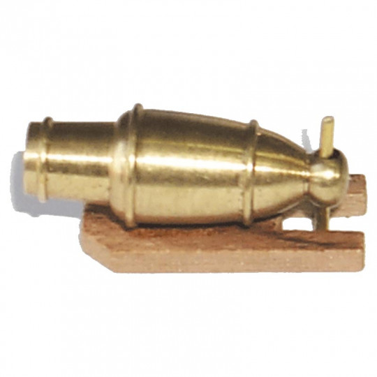 Caronade boat fittings to...