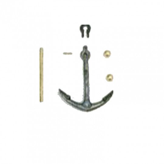 Boat accommodation anchor...