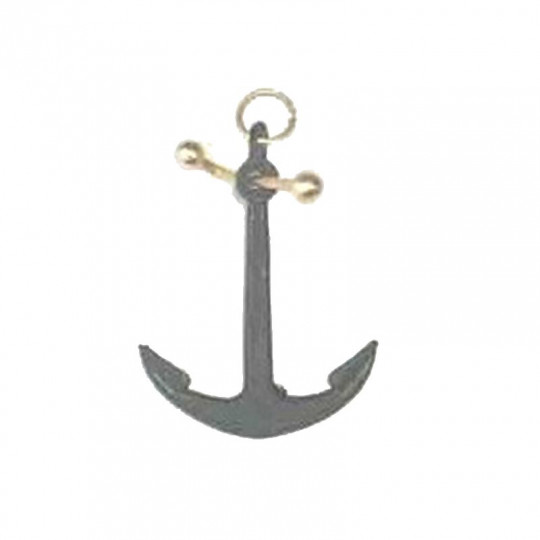 Boat accommodation anchor with mobile jas, height 11mm Boat accommodation anchor...