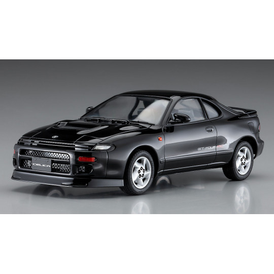 Model of Toyota Celica...