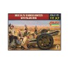 Mod35 Howitzer with Italian Crew 1/72 figurine | Scientific-MHD Mod35 Howitzer with Italian Crew 1/72 figurine | Scientific-MHD