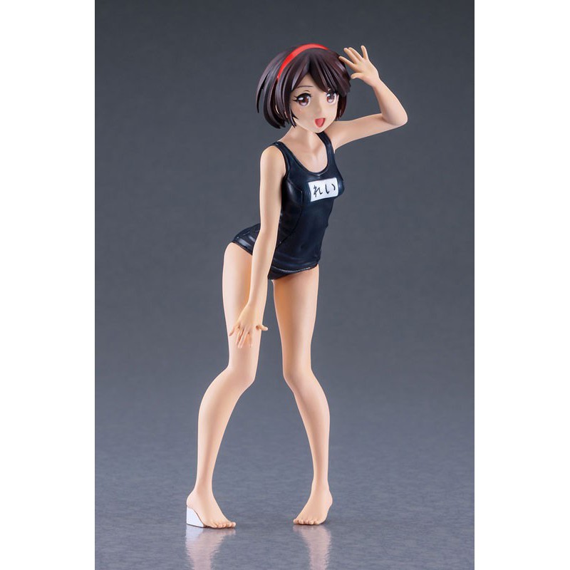 Egg Girls Collection No.08 1/12 | Scientific-MHD