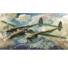 P-38F plastic plane model Lighting Glacier Girl 1/48 | Scientific-MHD P-38F plastic plane model Lighting Glacier Girl 1/48 | Scientific-MHD