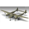 P-38F plastic plane model Lighting Glacier Girl 1/48 | Scientific-MHD P-38F plastic plane model Lighting Glacier Girl 1/48 | Scientific-MHD