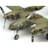 P-38F plastic plane model Lighting Glacier Girl 1/48 | Scientific-MHD P-38F plastic plane model Lighting Glacier Girl 1/48 | Scientific-MHD