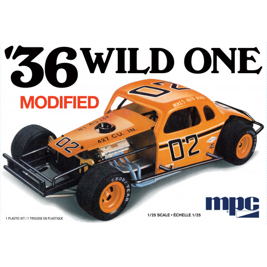 1936 Wild One 1/25
