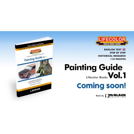 Acrylic paint Guide Painting 1 Acrylic paint Guide Painting 1
