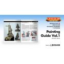 Acrylic paint Guide Painting 1 Acrylic paint Guide Painting 1